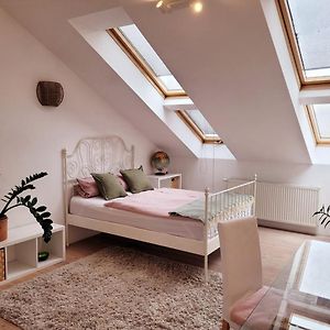 Kamer met een King Size Bed